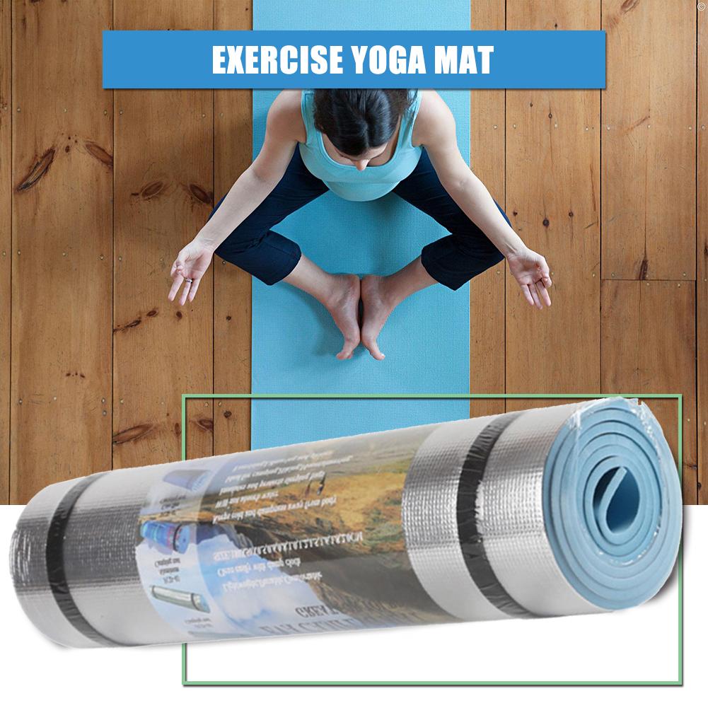 1/2P EVA Yoga Matı Nem Geçirme - Outdoor Camping Quotes incelemesi ve fiyatı