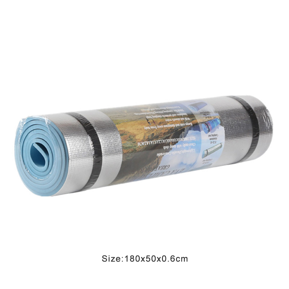 1/2P EVA Yoga Matı Nem Geçirme - Outdoor Camping Quotes incelemesi ve fiyatı