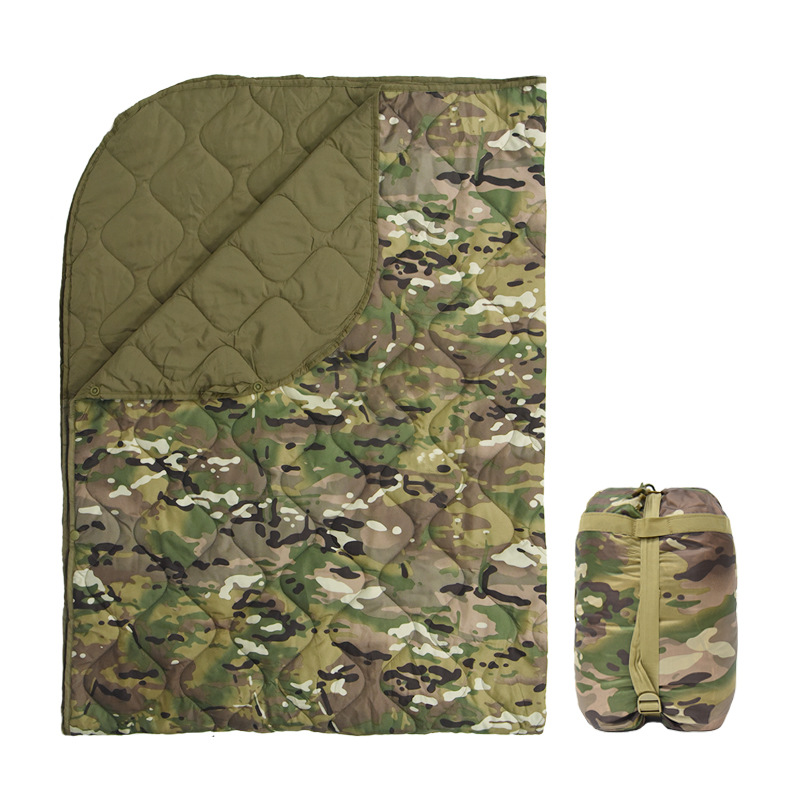 WELEAD Ultralight Camo Düğme t - Outdoor Camping Quilt incelemesi ve fiyatı