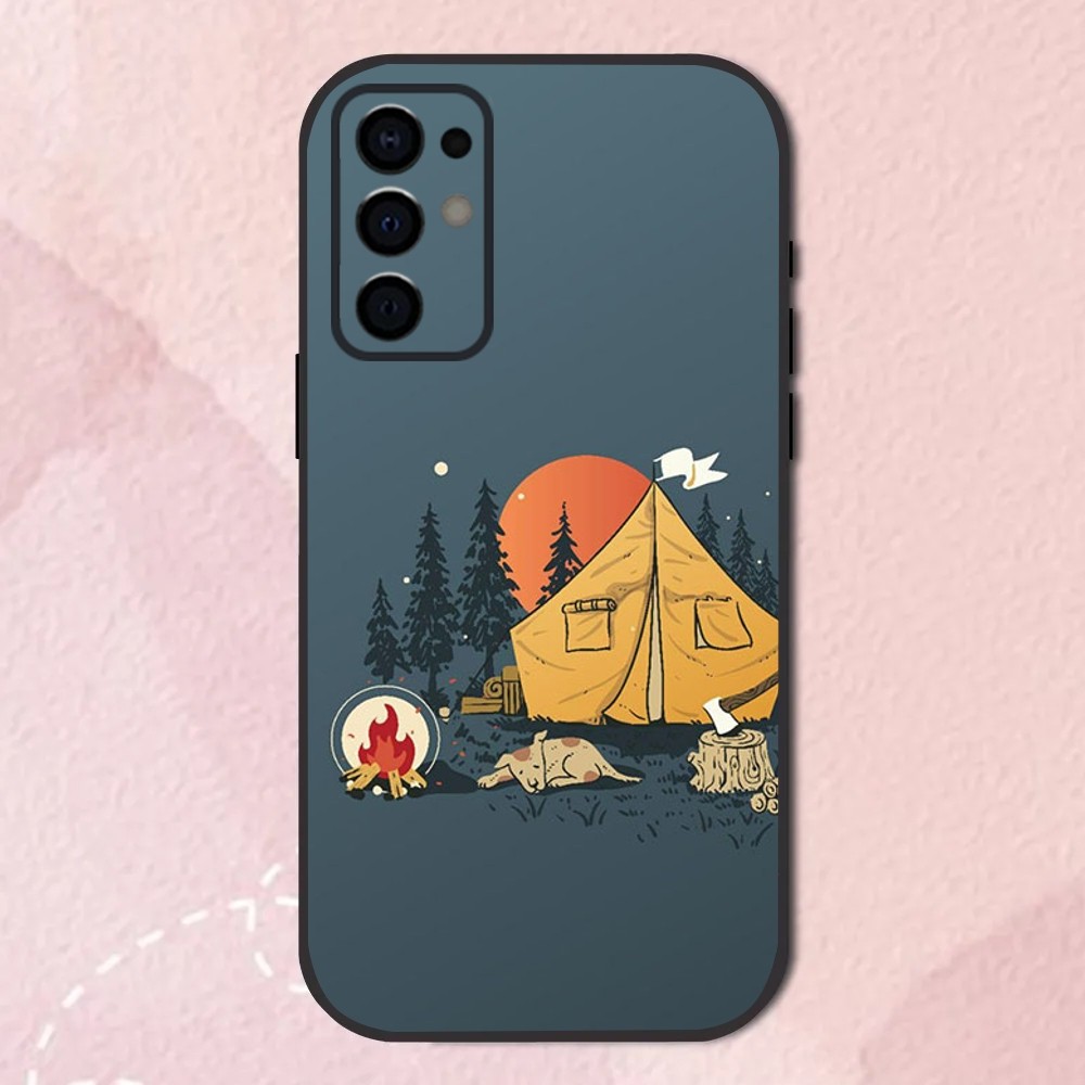 Doğa açık kamp telefon kılıfı  - Outdoor Camping Quotes incelemesi ve fiyatı