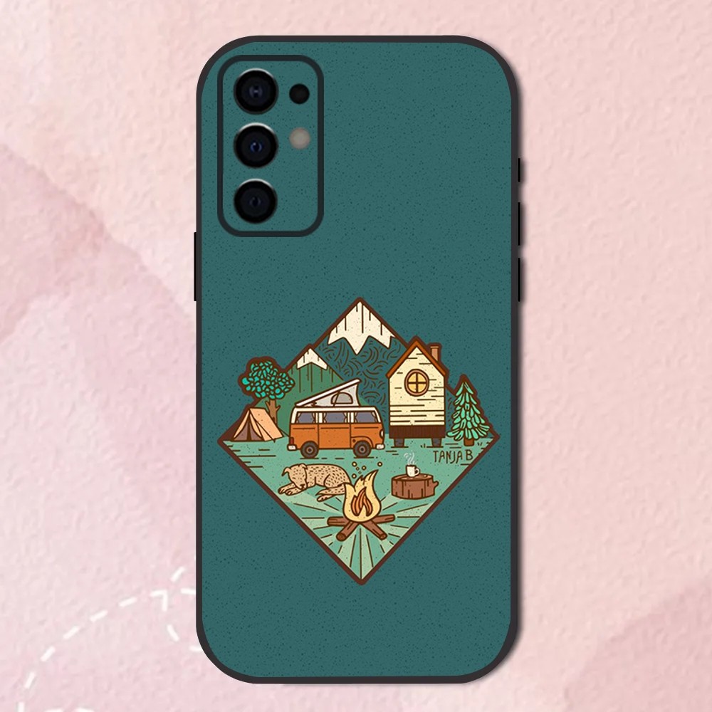 Doğa açık kamp telefon kılıfı  - Outdoor Camping Quotes incelemesi ve fiyatı