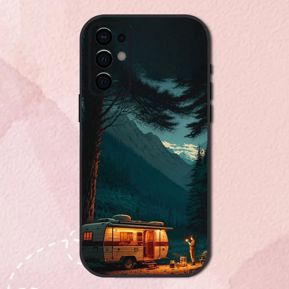 Doğa açık kamp telefon kılıfı  - Outdoor Camping Quotes incelemesi ve fiyatı