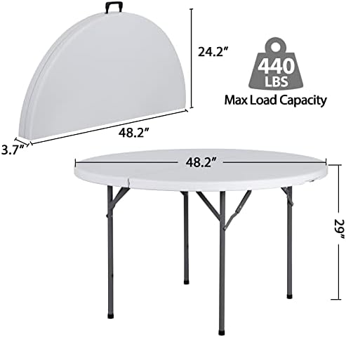4 Ayaklı Yuvarlak Katlanır Kar - Camping Outdoor Or Indoor incelemesi ve fiyatı