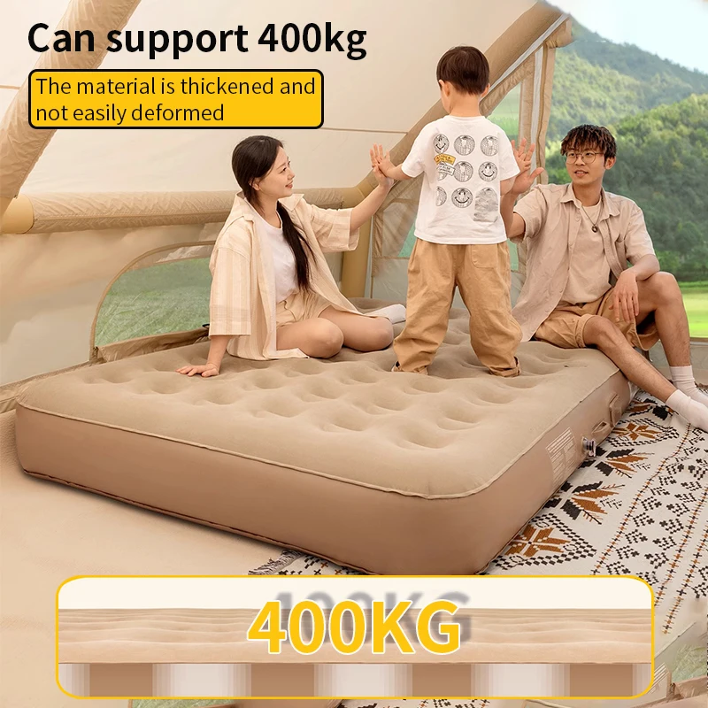 Yeni hava yatağı dahili pompa  - Camping Outdoor Or Indoor incelemesi ve fiyatı