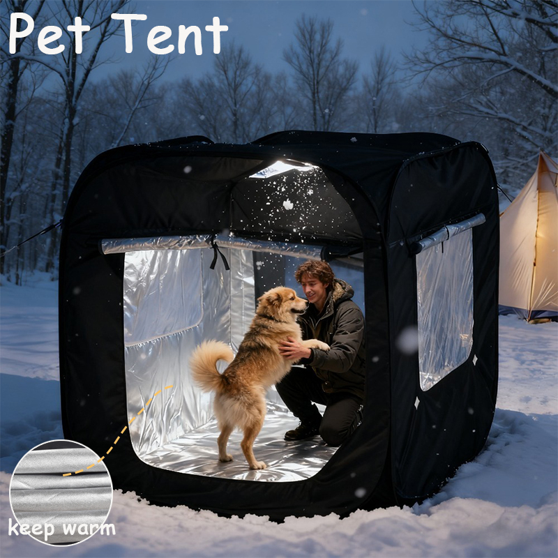 2026 Rüzgar Geçirmez Yeni Katl - Outdoor Camping Dog Fence incelemesi ve fiyatı