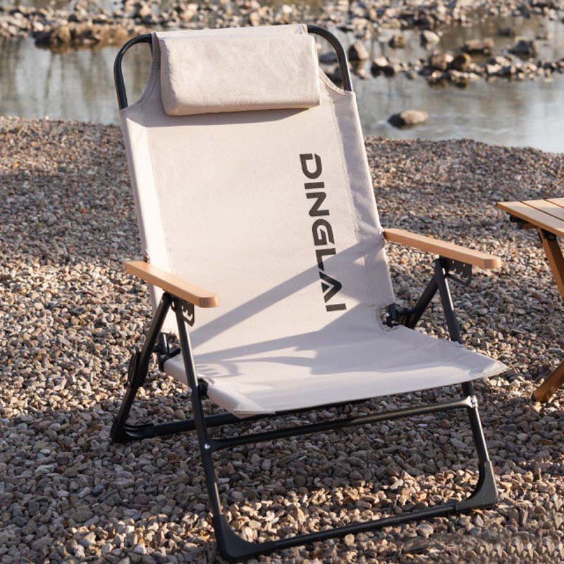Açık Hava Katlanır Sandalye Ta - Outdoor Camping High Chair incelemesi ve fiyatı