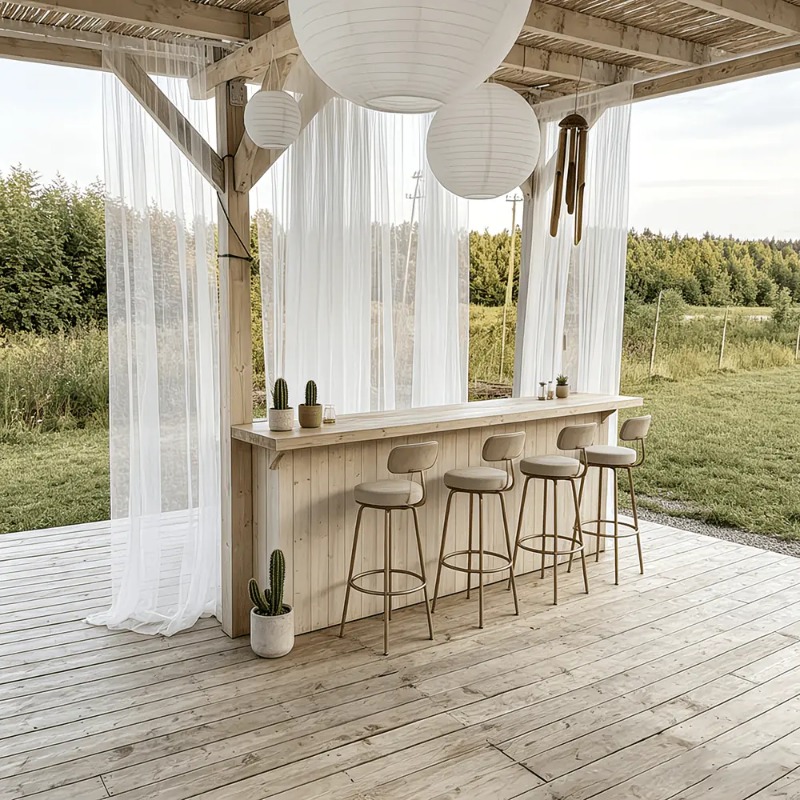 1 Panel Açık Hava Perdeleri, V - Outdoor Camping Wedding Venues incelemesi ve fiyatı