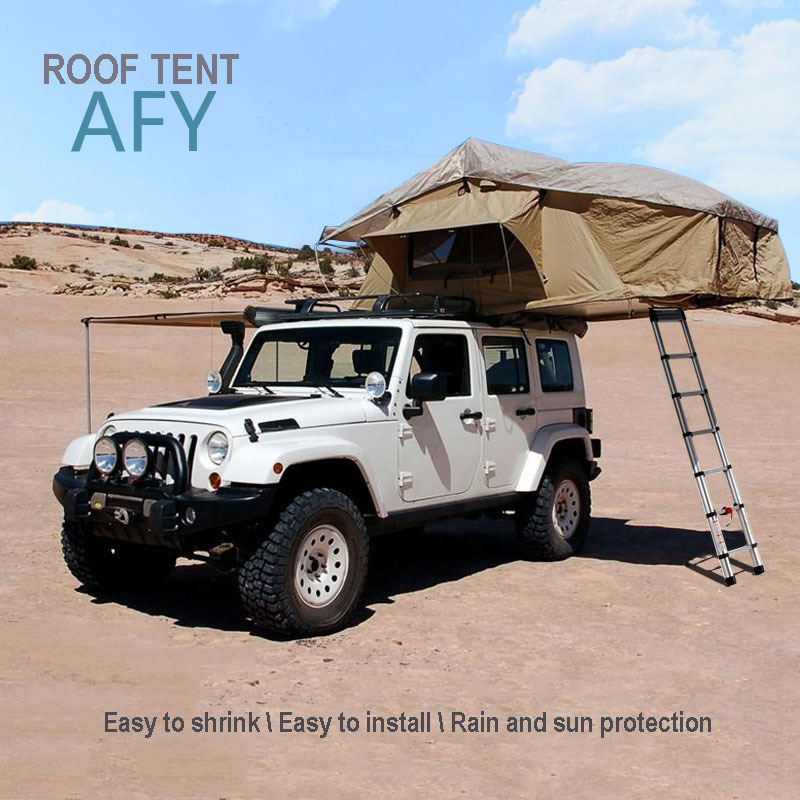 Hızlı Açılır Otomatik Katlanır - Outdoor Camping Van Tent incelemesi ve fiyatı