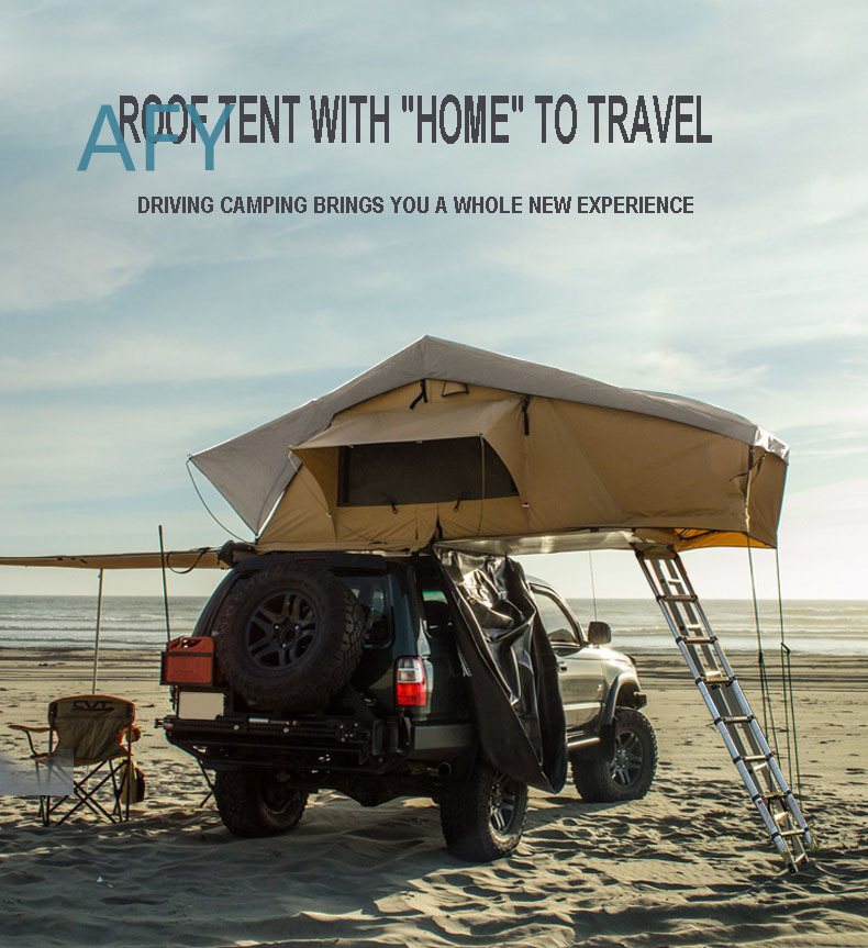 Hızlı Açılır Otomatik Katlanır - Outdoor Camping Van Tent incelemesi ve fiyatı