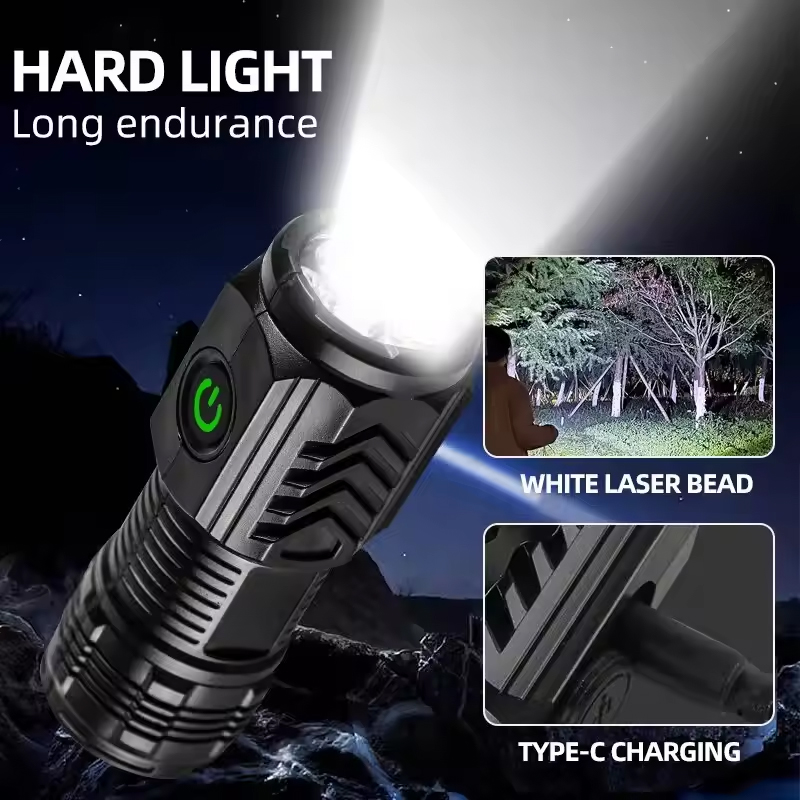 Süper Parlak MINI LED El Fener - Outdoor Camping Decor incelemesi ve fiyatı