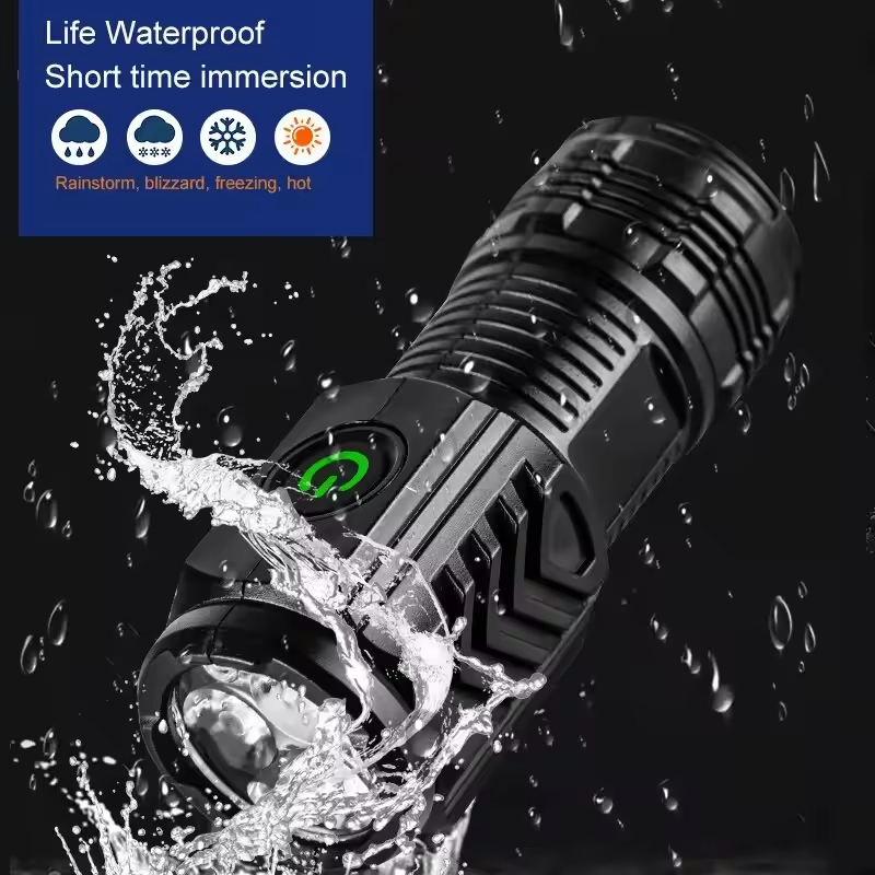 Süper Parlak MINI LED El Fener - Outdoor Camping Decor incelemesi ve fiyatı