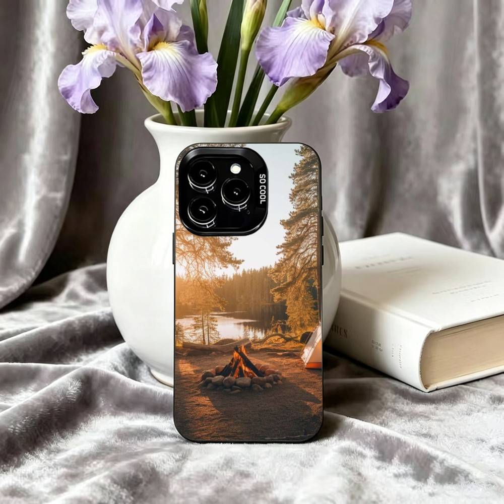 Dağ Doğası Açık Hava Kamp Tele - Outdoor Camping Quotes incelemesi ve fiyatı
