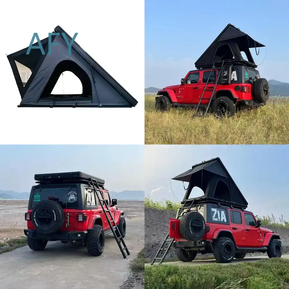 Açık Hava Ultra İnce Alüminyum - Outdoor Camping Van Tent incelemesi ve fiyatı
