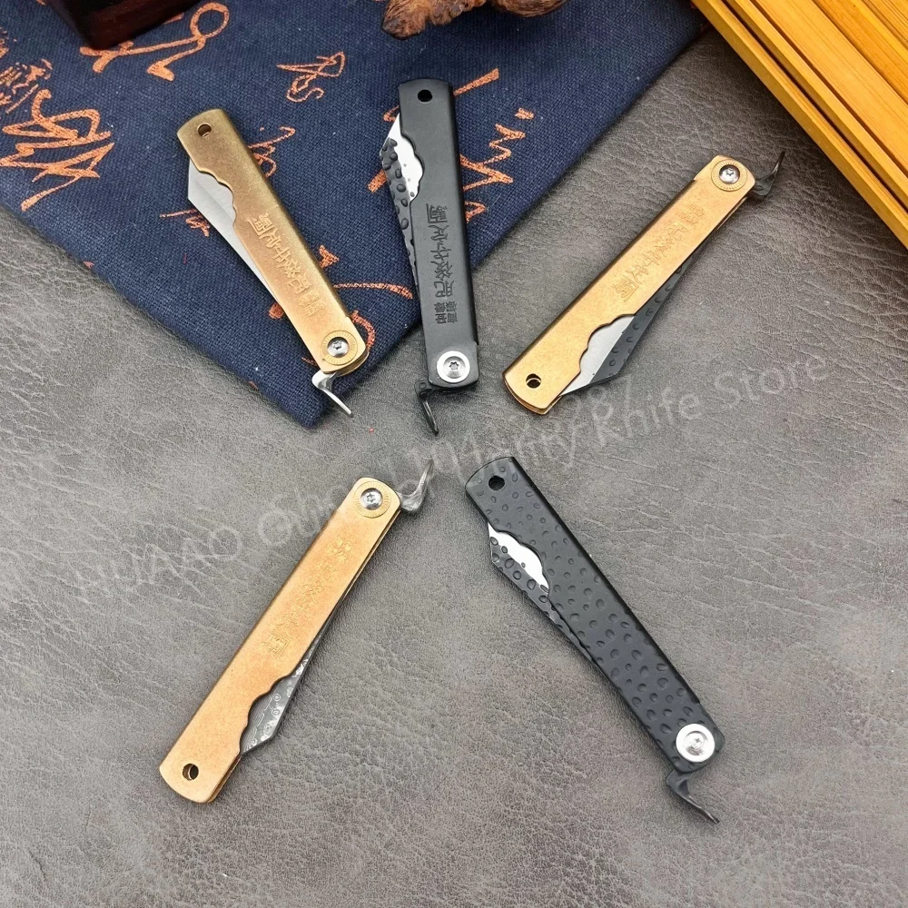 Küçük Higonokami Japon Katlanı - Japanese Outdoor Camping incelemesi ve fiyatı