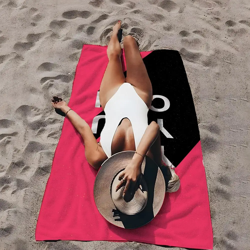 Y-Yes You Can Towel Towel plaj - Outdoor Camping Quotes incelemesi ve fiyatı